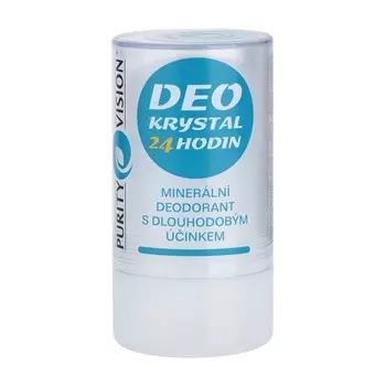 Минеральный дезодорант Purity Vision Deo Krystal 120 г Inna Marka