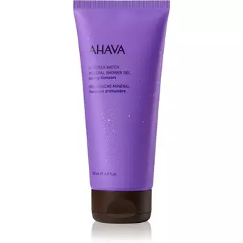 Минеральный гель для душа AHAVA Dead Sea Water Spring Blossom 200 мл
