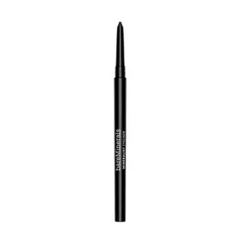 Минеральный карандаш для глаз, веганский, водостойкий Mineralist Lasting Eyeliner Bareminerals, цвет onyx