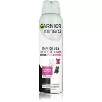 Минеральный Невидимая Защита Цветочный Антиперспирант 48ч 150мл W Garnier