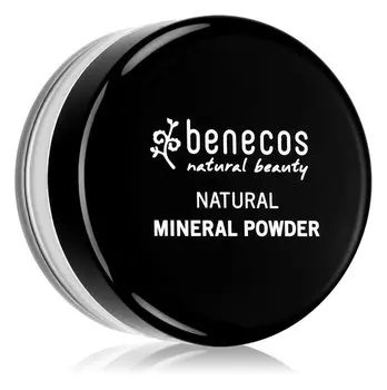 Минеральный порошок Benecos Natural Beauty, оттенок Translucent 10 г