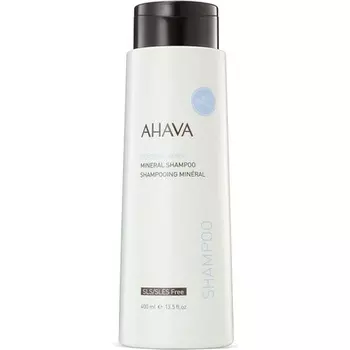 Минеральный шампунь 400мл, Ahava