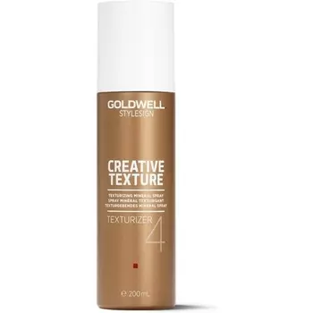 Минеральный спрей Stylesign Creative Texture для унисекс — лак для волос на 6,7 унций, Goldwell
