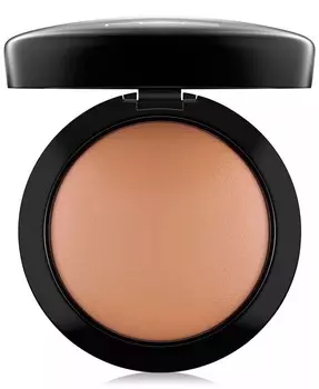 Минерализация Skinfinish Natural Mac, цвет Dark Deep