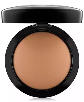 Минерализация Skinfinish Natural Mac, цвет Dark Deepest
