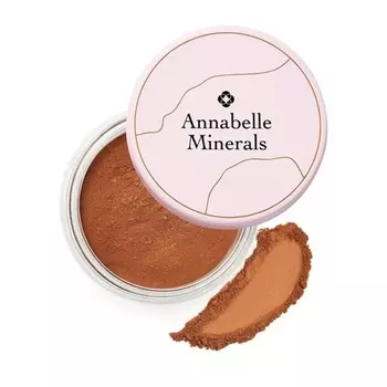 Minerals Illuminating Mineral Foundation Pure Medium 10 г Annabelle