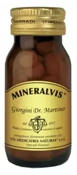 Минералвис 67Паст 600 мг Dr. Giorgini