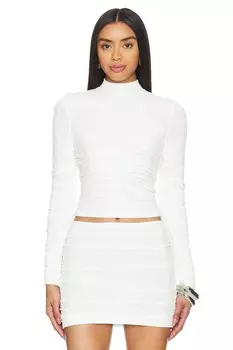 Минерва топ Ser.O.Ya, белый