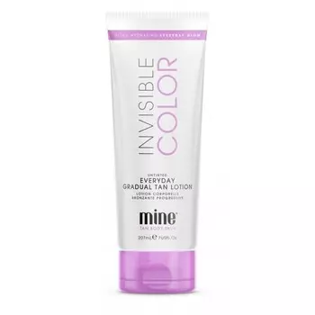 MineTan, Invisible Color, бронзирующий бальзам, 207 мл