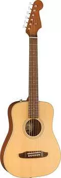 Мини-акустическая гитара Fender Redondo 097-0710-121