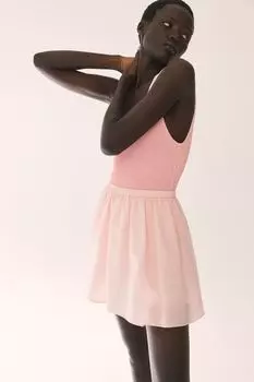 Мини эскорт H&M, розовый