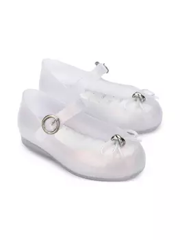 Мини-балетки Melissa Sweet Love Mini Melissa, белый