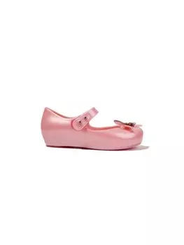 Мини-балетки Melissa Ultragirl Bugs Mini Melissa, розовый