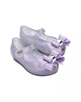Мини-балетки Melissa Ultragirl Sweet IX Baby Mini Melissa, фиолетовый