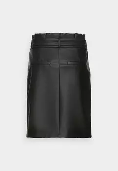 Мини-блокнот Vero Moda VMEVA PAPERBAG, черный