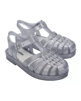 Мини-босоножки Melissa Possession Shiny Mini Melissa, цвет multi