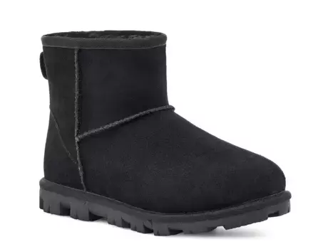 Мини-ботинки UGG Essential, черные
