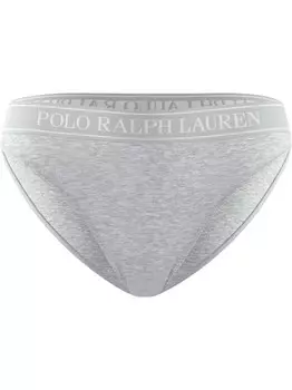 Мини-Брифы бикини Polo Ralph Lauren, серый