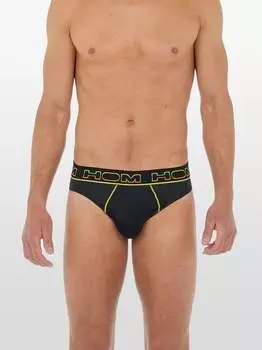 Мини-Брифы радуга спорт Hom, черный