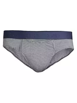 Мини-брифы Simon Hom, белый