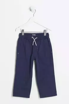 Мини-Брюки плотника для мальчиков River Island, синий