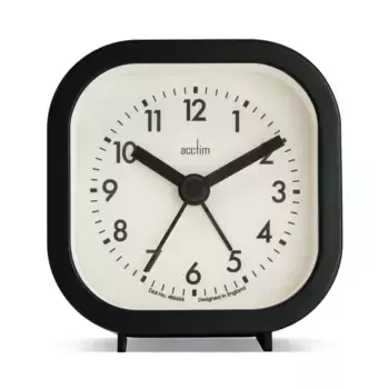Мини-будильник Robin Acctim, черный