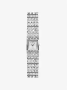 Мини-Часы Darrington Pav серебристого тона Michael Kors, серебряный
