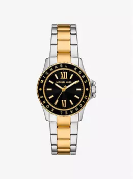 Мини-Часы Everest двухцветные Michael Kors, мультиколор