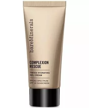 Mini COMPLEXION RESCUE Тональный увлажняющий крем SPF 30 Bareminerals, цвет Bamboo 5.5