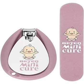 Mini Cure Baby Care розовый 110 г - упаковка из 2 шт Beter