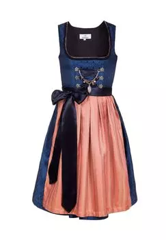 Мини-дирндль из 2 частей Josepha EDELNICE, синий