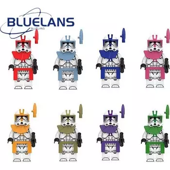 Мини-фигурка Jelang Штурмовик