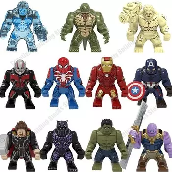 Мини-фигурка Jelang Супергерои