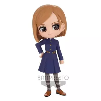 Мини-фигурка Jujutsu Kaisen Q Posket Нобара Кугисаки Вер. В 13 см Banpresto