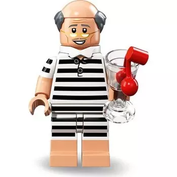 Мини-фигурка Lego Альфред Пенниворт