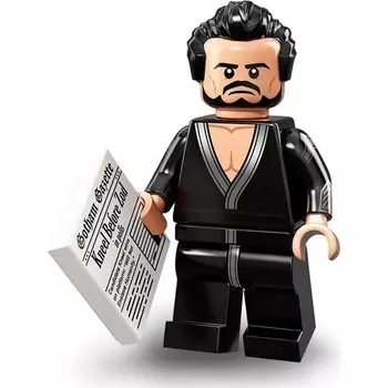 Мини-фигурка Lego Batmanе Генерал Зод
