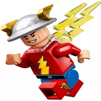 Мини-фигурка Lego Dc Флэш Джей Гаррик