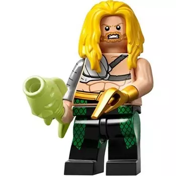 Мини-фигурка Lego Dc Super Heroes Аквамен