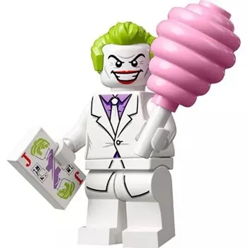 Мини-фигурка Lego Dc Super Heroes Джокер