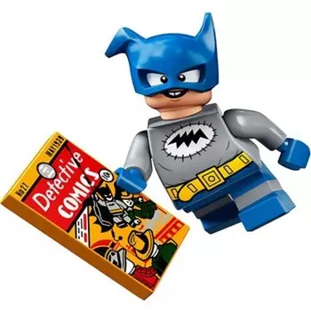 Мини-фигурка Lego Dc Super Heroes Летучая мышь