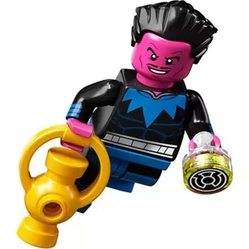 Мини-фигурка Lego Dc Super Heroes Sinestro