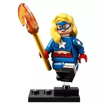Мини-фигурка Lego Dc Super Heroes Star Girl