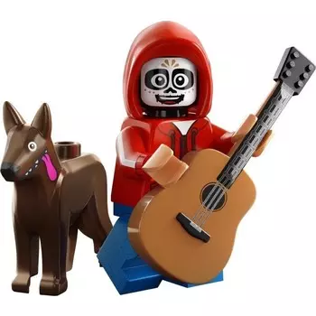 Мини-фигурка Lego Disney 100 Series 11 Мигель Ривера