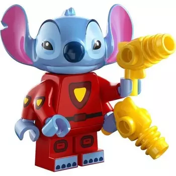 Мини-фигурка Lego Disney 100 Series 16 Эксперимент