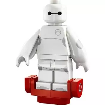 Мини-фигурка Lego Disney 100 Series 17 Baymax