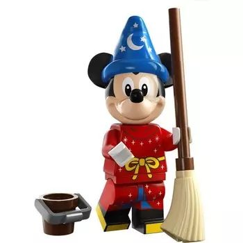 Мини-фигурка Lego Disney Микки