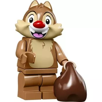 Мини-фигурка Lego Disney Series 2 Дейл