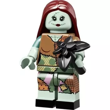 Мини-фигурка Lego Disney Series 2 Салли