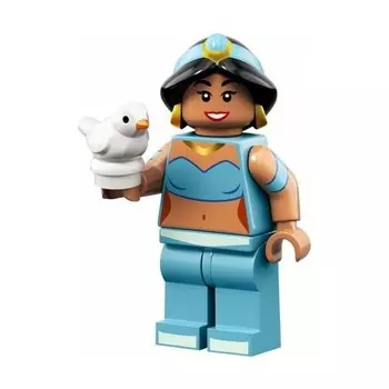 Мини-фигурка Lego Disney Жасмин