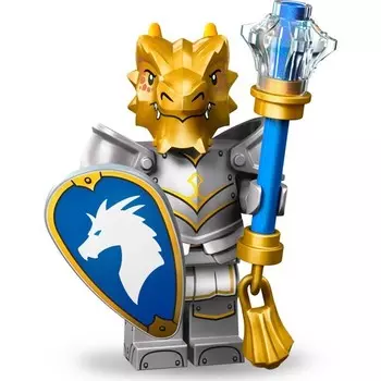 Мини-фигурка Lego Dungeons & Dragons Драконорожденный Паладин